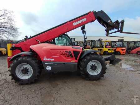 Empilhador diesel 2019  Manitou MT 1335 H easy comfort (8)