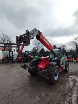 Dízel targoncák 2019  Manitou MT 1335 H easy comfort (1)