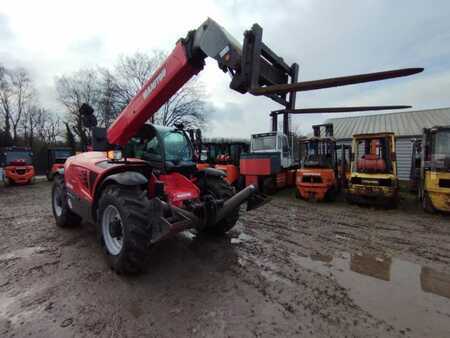 Dízel targoncák 2019  Manitou MT 1335 H easy comfort (9)