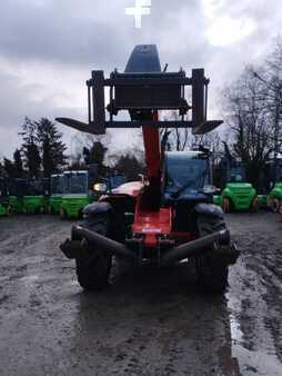 Dízel targoncák 2019  Manitou MT 1335 H easy comfort (3)