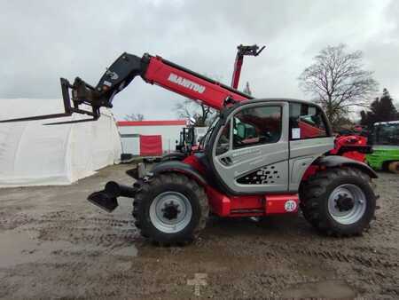 Dízel targoncák 2019  Manitou MT 1335 H easy comfort (5)
