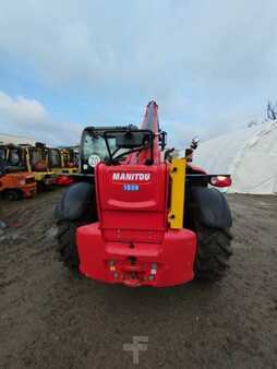 Dízel targoncák 2019  Manitou MT 1335 H easy comfort (6)