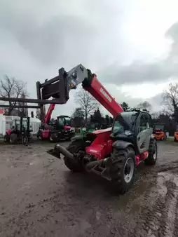 Chariots élévateurs diesel 2019  Manitou MT 1335 H easy comfort (1)