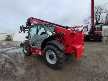 Chariots élévateurs diesel 2019  Manitou MT 1335 H easy comfort (4)