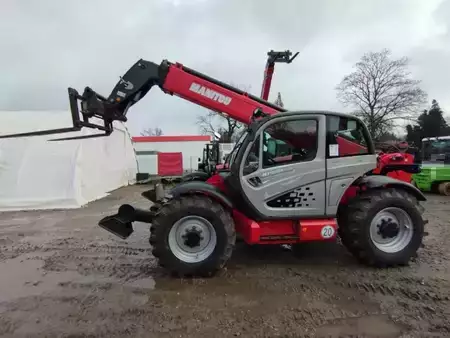 Chariots élévateurs diesel 2019  Manitou MT 1335 H easy comfort (5)