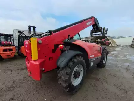 Chariots élévateurs diesel 2019  Manitou MT 1335 H easy comfort (7)