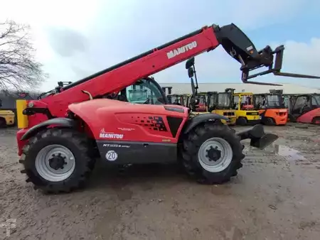 Chariots élévateurs diesel 2019  Manitou MT 1335 H easy comfort (8)