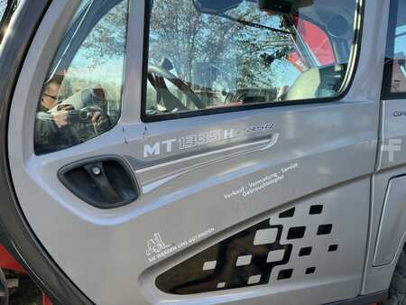 Diesel Forklifts 2019  Manitou MT 1335 H easy comfort (1)