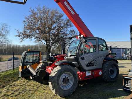Diesel Forklifts 2019  Manitou MT 1335 H easy comfort (2)