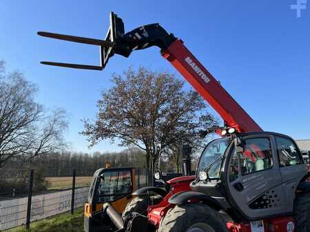 Diesel Forklifts 2019  Manitou MT 1335 H easy comfort (3)