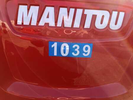 Diesel Forklifts 2019  Manitou MT 1335 H easy comfort (4)