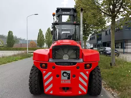 Dieselový VZV 2018  Kalmar DCG 100-6 (4)