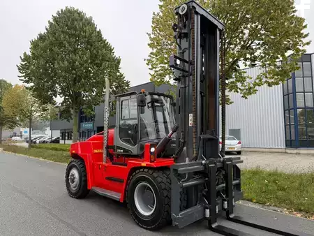 Dieselový VZV 2018  Kalmar DCG 100-6 (8)