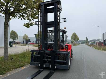 Dieselový VZV 2018  Kalmar DCG 100-6 (3)