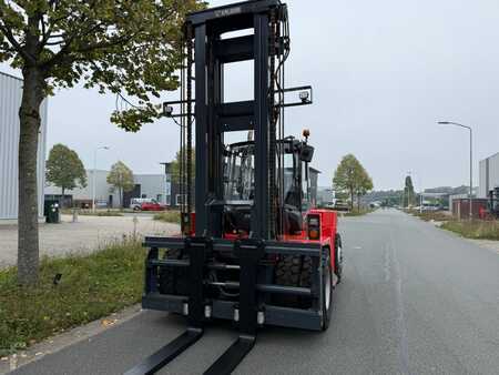 Dieselstapler  Kalmar DCG 100-6 (3)