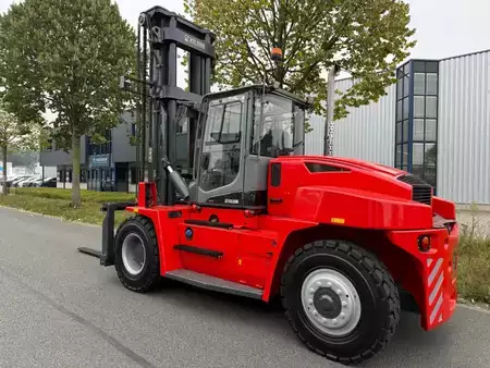Dieselstapler  Kalmar DCG 100-6 (5)