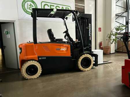 El Truck - 4-hjul 2024  Doosan B50 XC-7 (1)