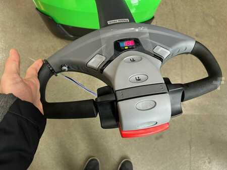 Niederhubwagen 2025  Cesab P216 (2)