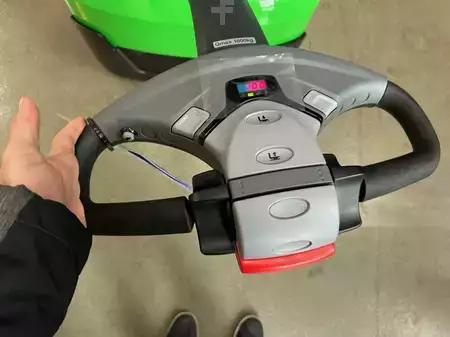 Nízkozdvižný vozík 2025  Cesab P216 (2)