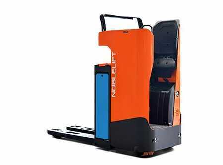 Wózek do komisjonowania poziomego 2025  Noblelift PRS200 (1)