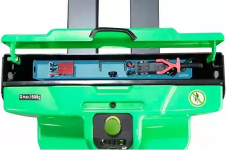 Elektrische palletwagens 2025  Noblelift PT16Li (4)