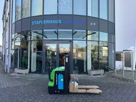 Magasemelésű béka 2025  Noblelift PT20D (2)