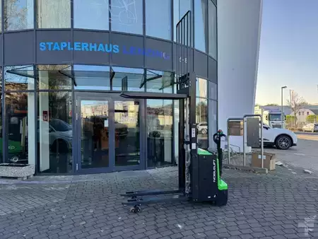 Magasemelésű béka 2025  Noblelift PT20D (3)