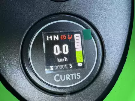 Magasemelésű béka 2025  Noblelift PT20D (9)