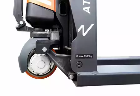 Elektrische palletwagens 2025  Noblelift PTE15Q2 (7)