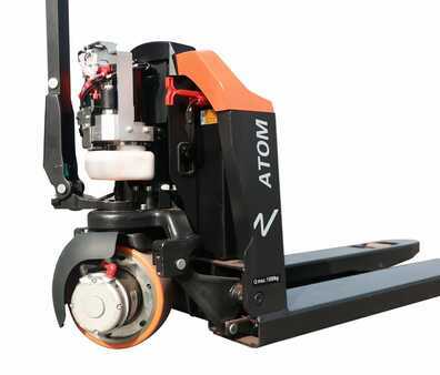 Wózki niskiego podnoszenia 2025  Noblelift PTE15Q2 (6)