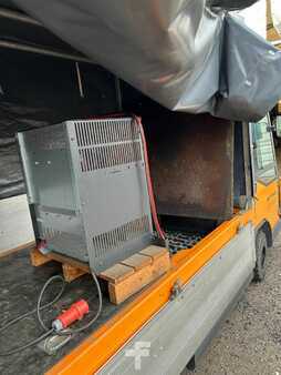 Vontató - Still R07-25 (2)