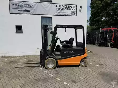 El truck - 4 hjulet 2002  Still R60-30 (1)