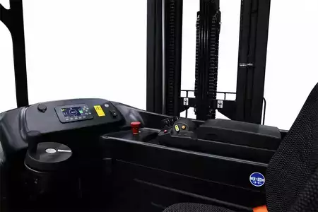 Chariots à mât rétractable 2025  Noblelift RT16C (8)