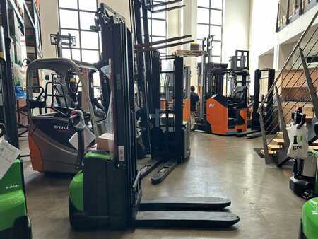 Wózek wysokiego podnoszenia 2025  Cesab S214 (4)