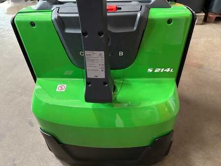 Wózek wysokiego podnoszenia 2025  Cesab S214L (3)