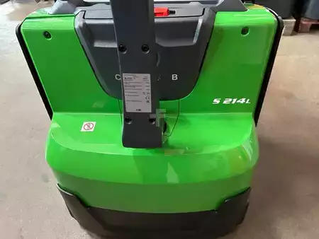 Hochhubwagen 2025 Cesab S214L (3)