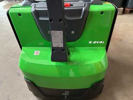 Wózek wysokiego podnoszenia 2025  Cesab S214L (3)