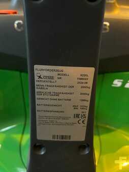 Magasemelésű béka 2025  Cesab S220L (9)