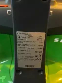 Stoccatori 2025  Cesab S220L (9)