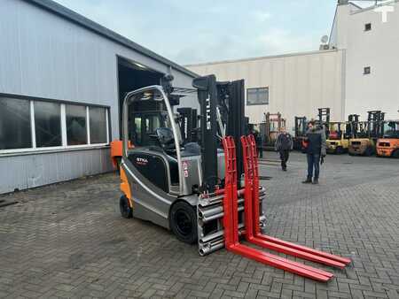 Carrelli elettrici 4 ruote 2018  Still RX60-30 (6)
