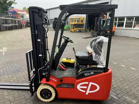Elektro 4 Rad 2025  EP Equipment TCL101 (4)