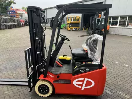 Elektromos 4 kerekű 2025  EP Equipment TCL101 (4)