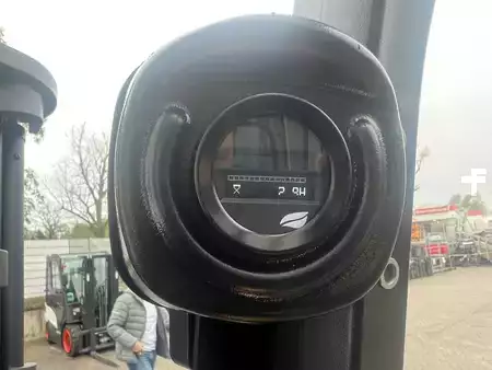 Elektromos 4 kerekű 2025  EP Equipment TCL101 (7)