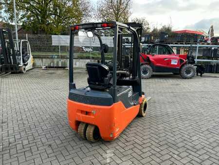 3-wiel elektrische heftrucks 2016  Toyota 8FBE20T (3)