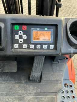 3-wiel elektrische heftrucks 2016  Toyota 8FBE20T (6)