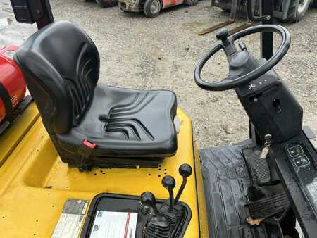 Carretilla elevadora GLP 2005  Yale GDP20AF (7)