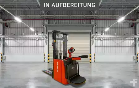 Magasemelésű béka 2018  Linde L14AP (2)