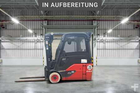 Electric - 3 wheels 2019  Linde E16 (1)