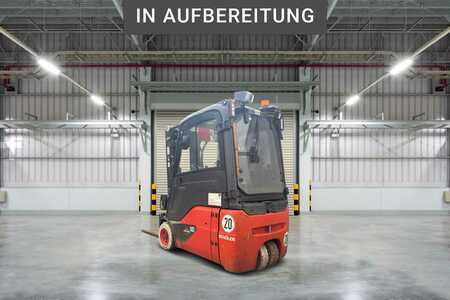 Electric - 3 wheels 2019  Linde E16 (3)