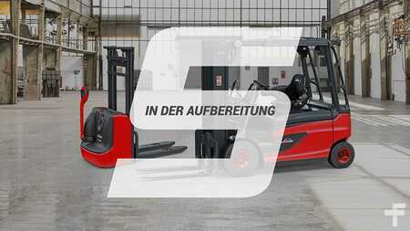 Elektro 3 Rad  Linde E20L (1)
